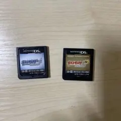 【動作確認済み】ポケットモンスター ハートゴールド　ソウルシルバー　2本セット