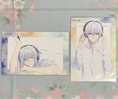 ヴァニタスの手記 9巻 アニメイト特典 複製ミニ色紙 2枚 望月淳 - メルカリ