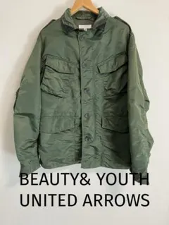 ビューティーアンドユース ユナイテッドアローズ メンズ アウター ジャケット M