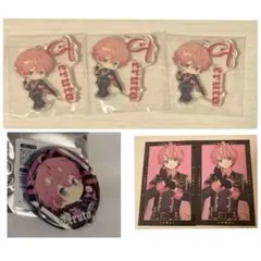 KnightA 騎士A てるとくん グッズ6点セット売り