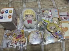 学マス　学園アイドルマスター　藤田ことね　グッズ