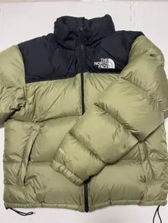 頭文字D 専用　THE NORTH FACE NUPTSE JACKET