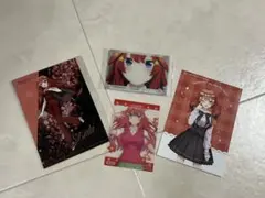 五等分の花嫁　中野五月　まとめ売り