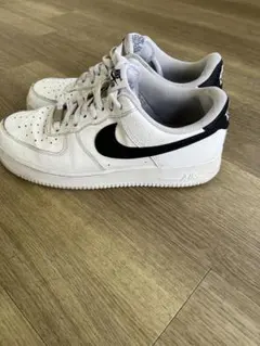 Nike Air Force 1 ホワイトブラック