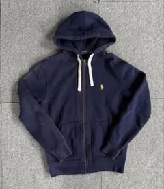 Polo by Ralph Lauren ジップパーカー ビッグポニー　swag