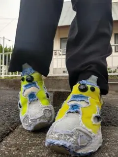 Reebok Pump Fury ジャッキー・チェン 限定版 国内 5/15 発売】REEBOK INSTA PUMP FURY “JACKIE CHAN/成龍