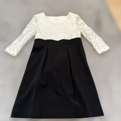 セレモニードレス　ワンピース　Mサイズ