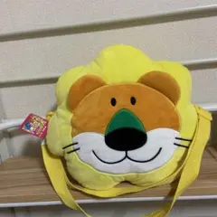 たべっ子どうぶつ　らいおんくん　バック