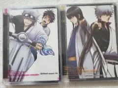 アニメ銀魂　シーズン其ノ弐　04、06　DVD　２本セット