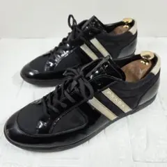 PRADA スニーカー メンズ サイズ9(28cm) ブラック イタリア製