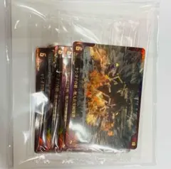 ゴジラ カードゲーム 逆襲の怪獣大決戦“G” 3BOX購入特典 プロモ