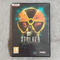 【PC版】S.T.A.L.K.E.R.：Shadow of Chernobyl