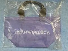 2025新作　DEAN&DELUCメッシュトートバッグ　Sサイズ