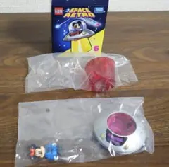 タカラトミー SPACE RETRO【ミニーマウス】新品（外箱開封済み）のサムネイル
