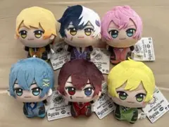 AMPTAK✖️ COLORS ちびぐるみ