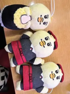 きみまろ スシロー コラボ マスコット