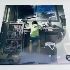 1stプレス アナログレコード盤 ルックバック オリジナルサウンド