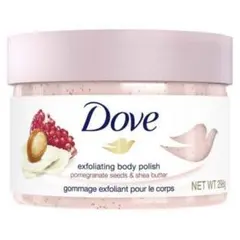 Dove クリーミースクラブ ザクロ&シアバター 225gのサムネイル