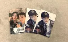 straykids スキズ バンチャン　ハン　ユニット　トレカ