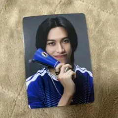 JIBLUE INI 池崎理人 HMV特典トレカ - メルカリ