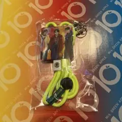 新品　Mrs. GREEN APPLE 10 スマホショルダーストラップ