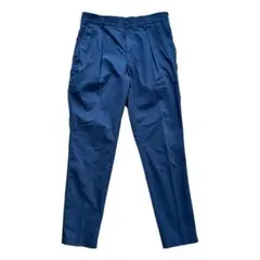 junhashimoto 2TUCK PANTS ブラックのサムネイル