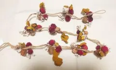 ガーランド ウォールデコレーション