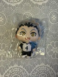 ハイキュー!! 木兎光太郎 ぬいぐるみ マスコット