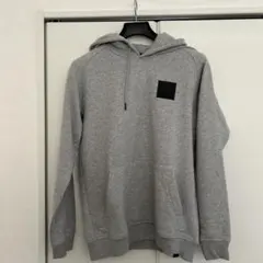 K*読様 Jack Wolfskin グレー パーカー