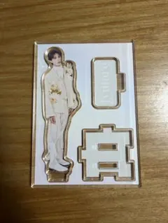 山中柔太朗　アクリルスタンド アクスタ　M!LK　2023　22歳　誕生日　生誕 山中柔太朗 ミニアクリルスタンド アクスタ M!LK 2023 22歳誕生日生誕