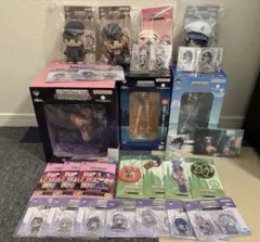 豆*福様 一番くじ　FGO B賞 C賞 ラストワン 他まとめ売り