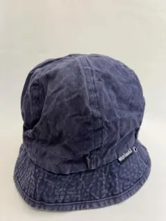 【WILDTHINGS】　ネイビー　バケットハット　アウトドア