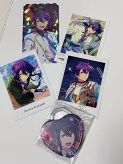 紅月　神崎颯馬　グッズセット売り