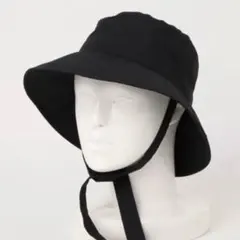 新品　アングリッド　リボンデザインバケットハットのサムネイル