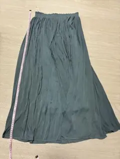ハニーズ　ロングフレアスカート　Lサイズ