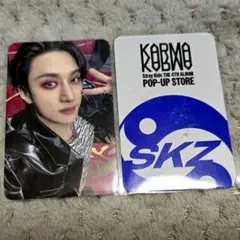 バンチャン ラキドロ 2nd KARMA POPUP ポップアップ 2週目