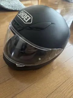 SHOEI Z-7 マットブラック ショーエイ フルフェイス Z7　サイズLのサムネイル