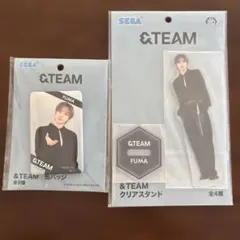 2026年最新】&team fuma アクスタの人気アイテム - メルカリ