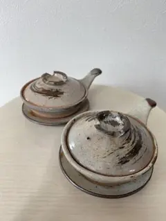 エッグベーカー　陶器　目玉焼き鍋のサムネイル