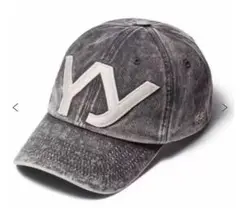【新品未使用】オープンワイワイ　有名なYouTuberさん着用　　キャップ OPEN YY☆YY COTTON BALL CAP (OPEN YY_TheOpen Product