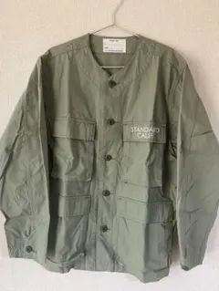 STANDARD CALIFORNIA ミリタリージャケット Mのサムネイル