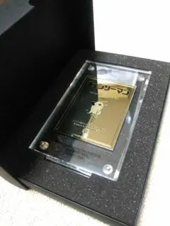GRANDE5ボートレース 競艇 SG 純金1g入 インゴットカード - メルカリ