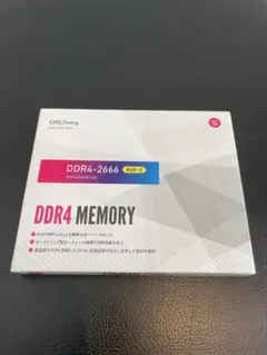 W4U2666CX1-8G デスクトップPC用メモリ16GB(8GB×2枚)