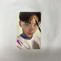 FACE THE SUN Carat盤 ジュン トレカ