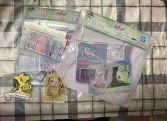 プリキュア 一番くじ キュアレモネード