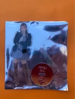 平田侑希　AKB48 SPECIALくじ　アクリルスタンド　日本武道館