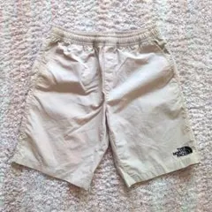 THE NORTH FACE キッズ ハーフパンツ ベージュ 150