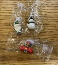 めじるしアクセサリー　シーズンコレクション　3個セット