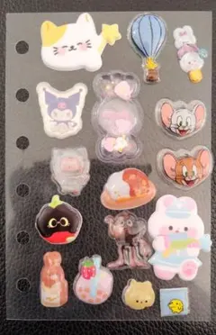 シールおすそ分け☆C