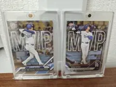 Topps Now 大谷翔平 MVP 2024 2025